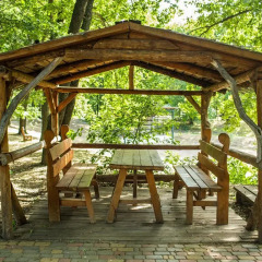 Гостиница Dubrovskiy Park Club фото 4