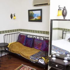 Deja Vu Hotel 3* Стандартный номер с различными типами кроватей фото 11
