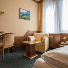Hotel Eitljorg 4* Стандартный номер фото 3