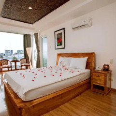 Rex Hotel and Apartment 3* Номер Делюкс с различными типами кроватей фото 14