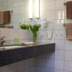 Отель Park Inn by Radisson Malmö 4* Стандартный номер с различными типами кроватей фото 4