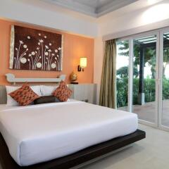 Отель Anyavee Tubkaek Beach Resort 4* Вилла с различными типами кроватей фото 17