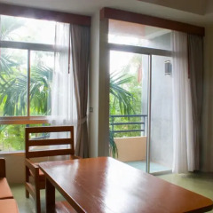 Отель Wimaan Buri Resort в номере