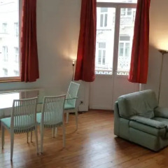 Апартаменты Dominicains Apartments комната для гостей фото 5