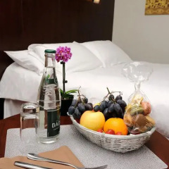 Hotel des Congres 3* Номер категории Премиум с различными типами кроватей фото 4