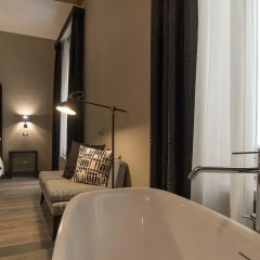 Отель Colonna Suite Del Corso 3* Полулюкс с различными типами кроватей фото 28