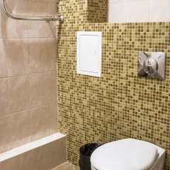 Малетон Отель 3* Полулюкс разные типы кроватей фото 17