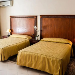 Hotel Azur 4* Люкс с различными типами кроватей фото 3
