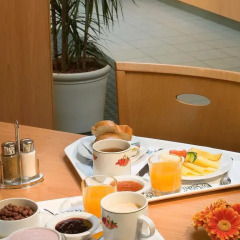 Отель Ibis Budapest Centrum Будапешт в номере