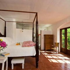 Отель Sugar Reef Bequia 3* Стандартный номер с различными типами кроватей фото 4