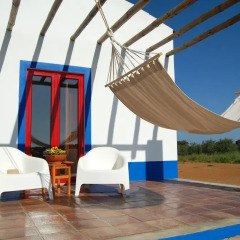 Отель Monte da Burquilheira спа