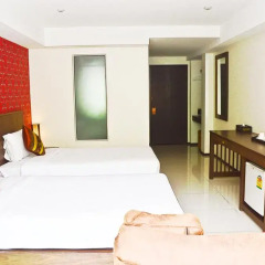 Lub Sbuy House Hotel 3* Номер Делюкс с различными типами кроватей фото 23