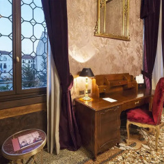 Palazzo Venart Luxury Hotel развлечения