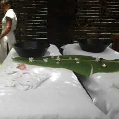 Отель Eden Paradise Spa спа