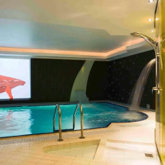 Отель Novotel Budapest City бассейн фото 2