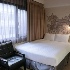 Cho Hotel 3* Номер Делюкс с двуспальной кроватью фото 7