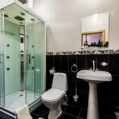 Дон Отель 2* Люкс разные типы кроватей фото 9