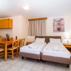 Filmar Hotel 3* Стандартный номер с различными типами кроватей фото 9