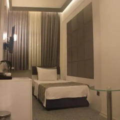 Palmiye Hotel Taksim Стандартный номер с различными типами кроватей фото 18