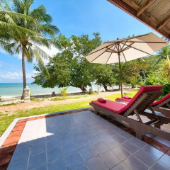 Отель Crystal Bay Yacht Club 3* Вилла с различными типами кроватей фото 4