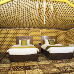 Отель Regency Sealine Camp Катар, Месайед - отзывы, цены и фото номеров - забронировать отель Regency Sealine Camp онлайн спа