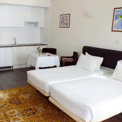 Отель Lofts & Studios | Conde de Vizela комната для гостей фото 3