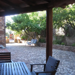 Отель Bed & Breakfast "Le Ginestre" Синискола