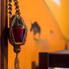 Отель The Monk's Bunk Таллин удобства в номере