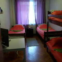 Hostel Like Home Кровать в общем номере