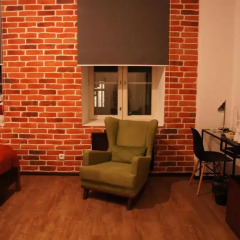 LiKi LOFT HOTEL 3* Улучшенный номер с различными типами кроватей фото 23