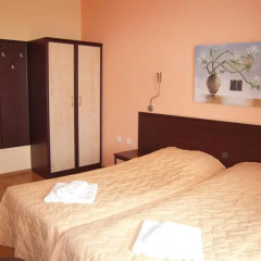 Bona Dea Club Hotel 2* Стандартный номер с двуспальной кроватью фото 4
