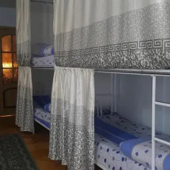 Best Hostel Almaty Алматы интерьер отеля