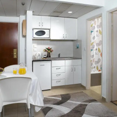 Отель Lev Yerushalayim 3* Апартаменты