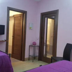 Отель B&B Monte Dei Pegni 3* Стандартный номер фото 8