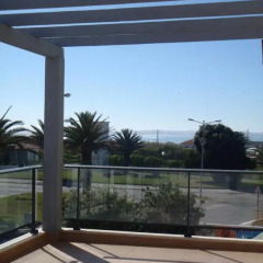 Отель Penedo do Baleal балкон
