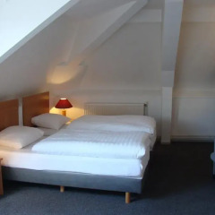 Rho Hotel 3* Люкс с различными типами кроватей фото 3