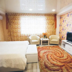 Гостиница Semeinyi Spa-Center Family Lab комната для гостей фото 5