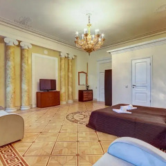 Hotel 5 Sezonov комната для гостей фото 3