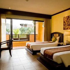 Отель Print Kamala Resort комната для гостей