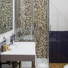 Hotel Consulta Стандартный номер с различными типами кроватей фото 2