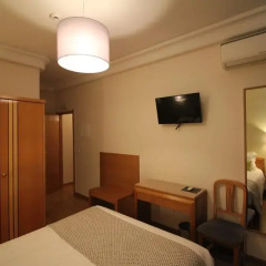 Hotel Imperador 2* Стандартный номер с различными типами кроватей фото 4