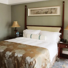 The Bund Riverside Hotel 4* Номер категории Эконом с двуспальной кроватью фото 3