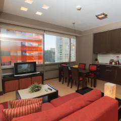 Отель Hausuites Santa Fe 4* Апартаменты фото 3