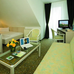 Hotel Fallersleber Spieker комната для гостей