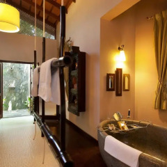 Отель Reef Villa and Spa 5* Люкс с различными типами кроватей фото 50