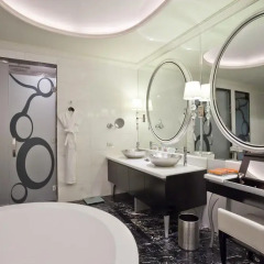 Лотте Отель Москва 5* Студия с различными типами кроватей фото 9