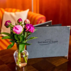 Hotel Admiral am Kurpark удобства в номере