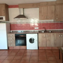Отель Casa Rural Carlos в номере