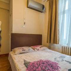 Хостел Erenler Номер Комфорт с различными типами кроватей фото 17