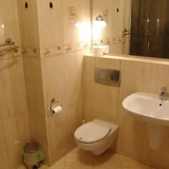 Отель Comfort Suites Польша, Познань - отзывы, цены и фото номеров - забронировать отель Comfort Suites онлайн ванная фото 2